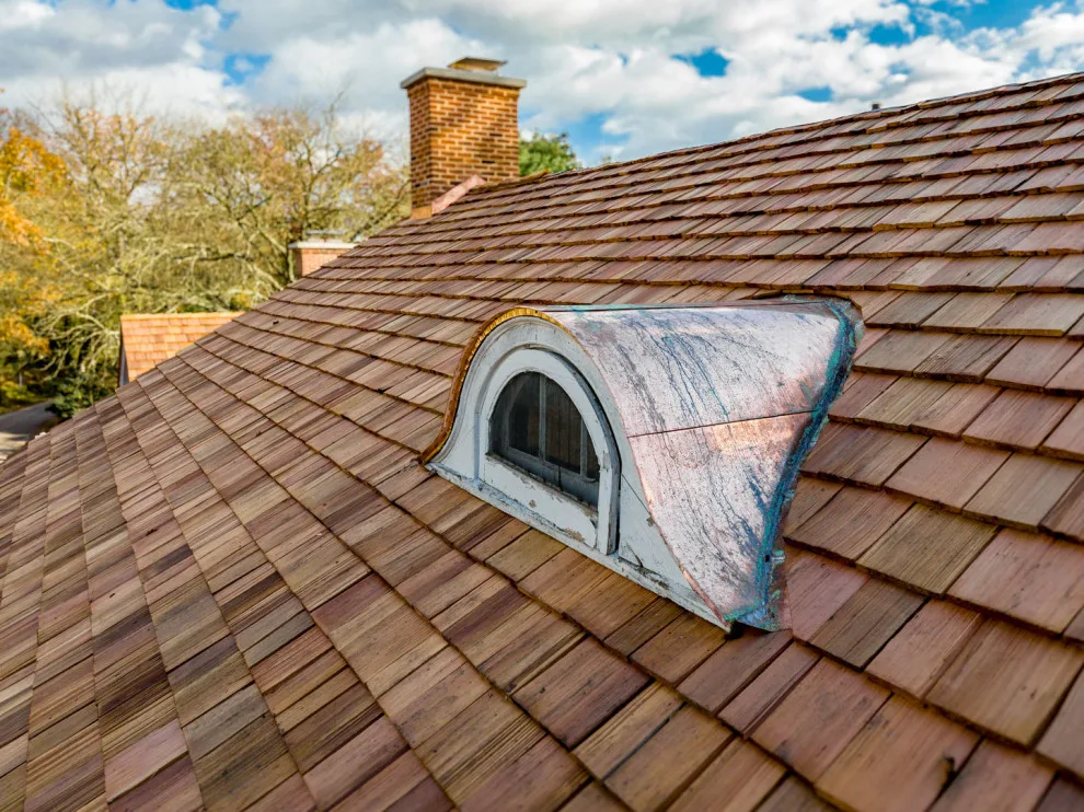 Cedar Roofing Installation in Mechanicsburg, PA by Middle Creek Roofing - Photo 15