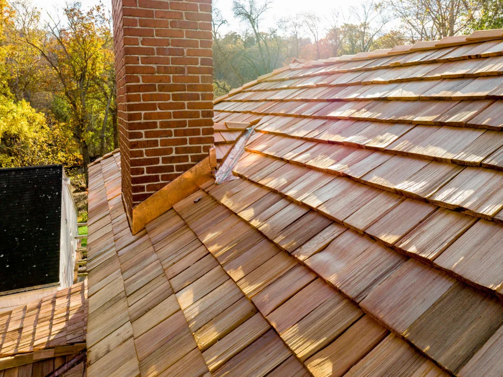 Cedar Roofing Installation in Mechanicsburg, PA by Middle Creek Roofing - Photo 20