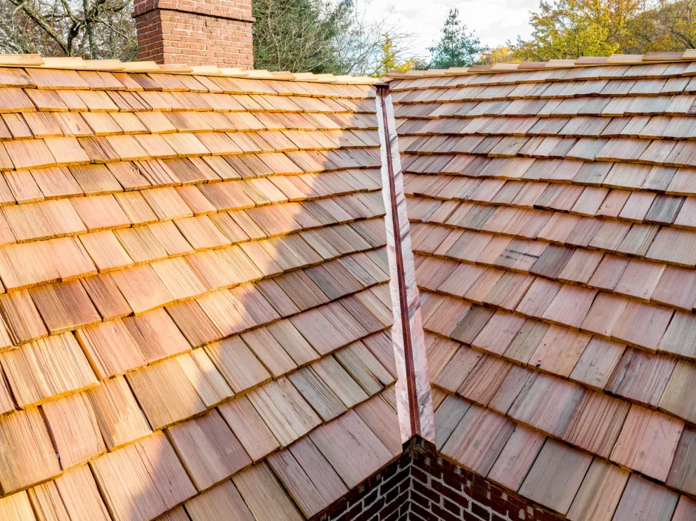 Cedar Roofing Installation in Mechanicsburg, PA by Middle Creek Roofing - Photo 17
