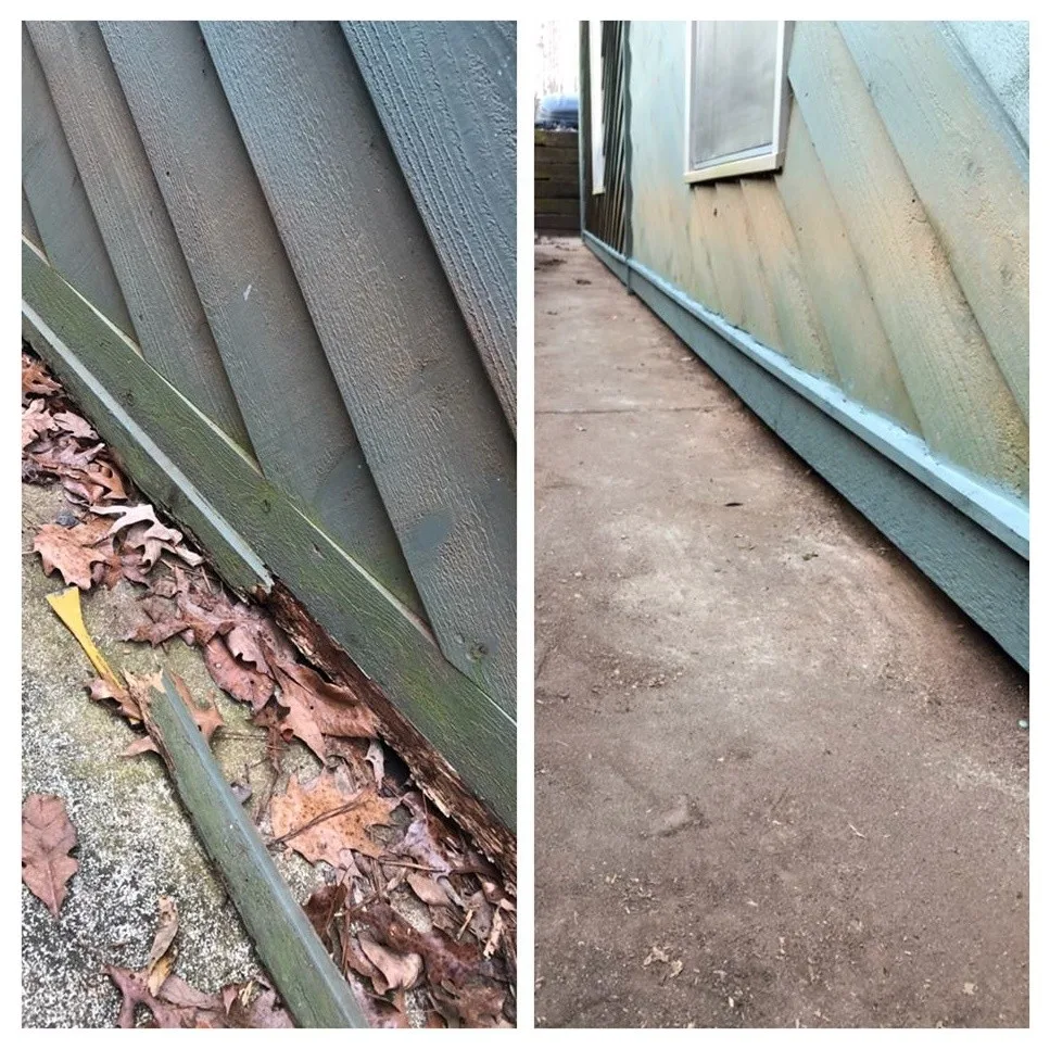 Cedar Cladding Restoration by Apex Roofing And Remodeling, LLC - Photo 6