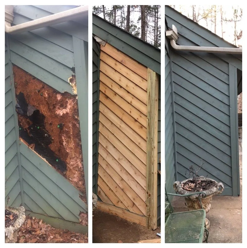 Cedar Cladding Restoration by Apex Roofing And Remodeling, LLC - Photo 7