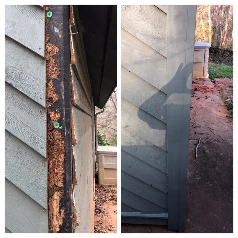 Cedar Cladding Restoration by Apex Roofing And Remodeling, LLC - Photo 8