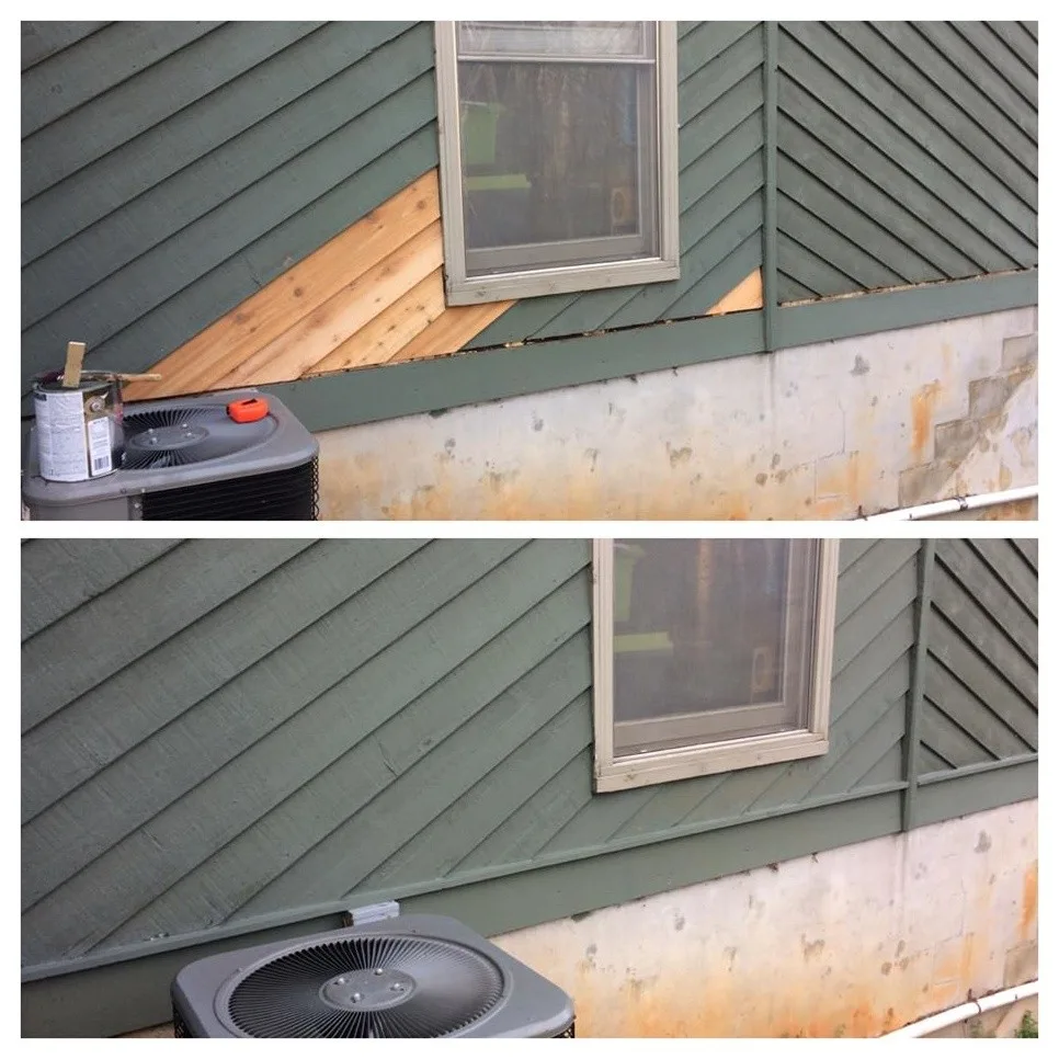 Cedar Cladding Restoration by Apex Roofing And Remodeling, LLC - Photo 3