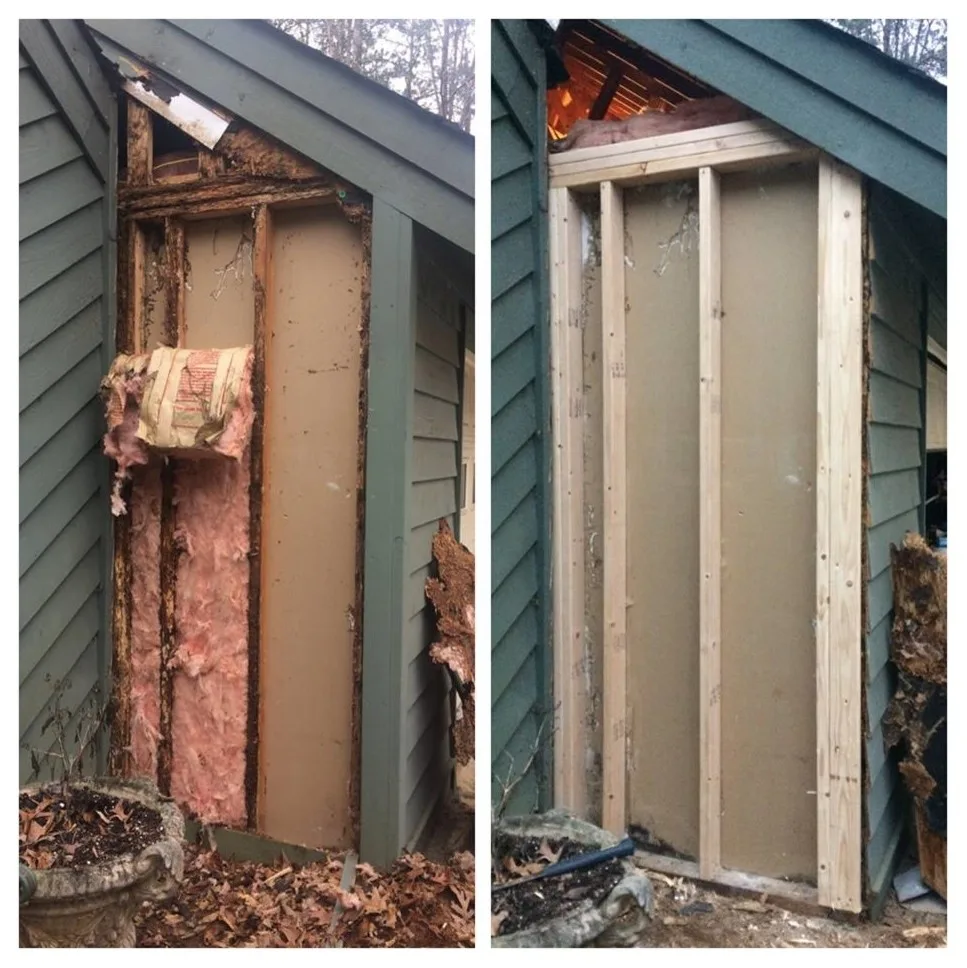 Cedar Cladding Restoration by Apex Roofing And Remodeling, LLC - Photo 4