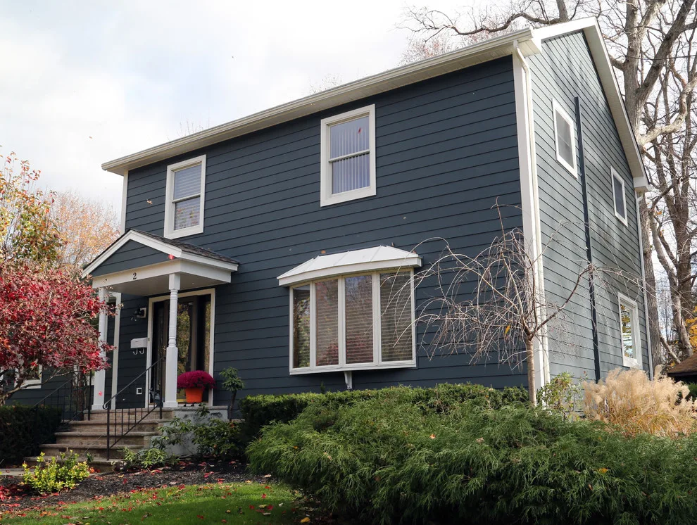 Select Cellular Siding by Hendo Contracting - Photo 2