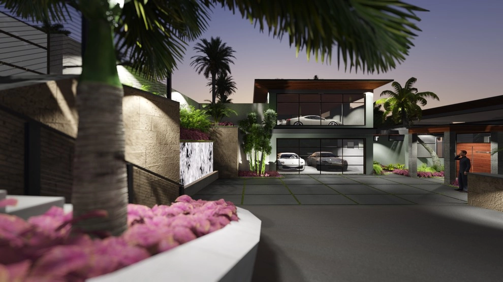 3D Renderings by Chuck B Edwards Landscape Architecture & 3D - Photo 60