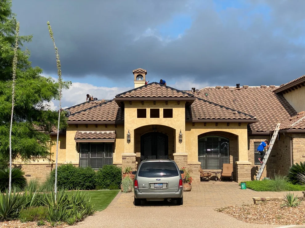 1st Capital Certified Roofing - Photo 11