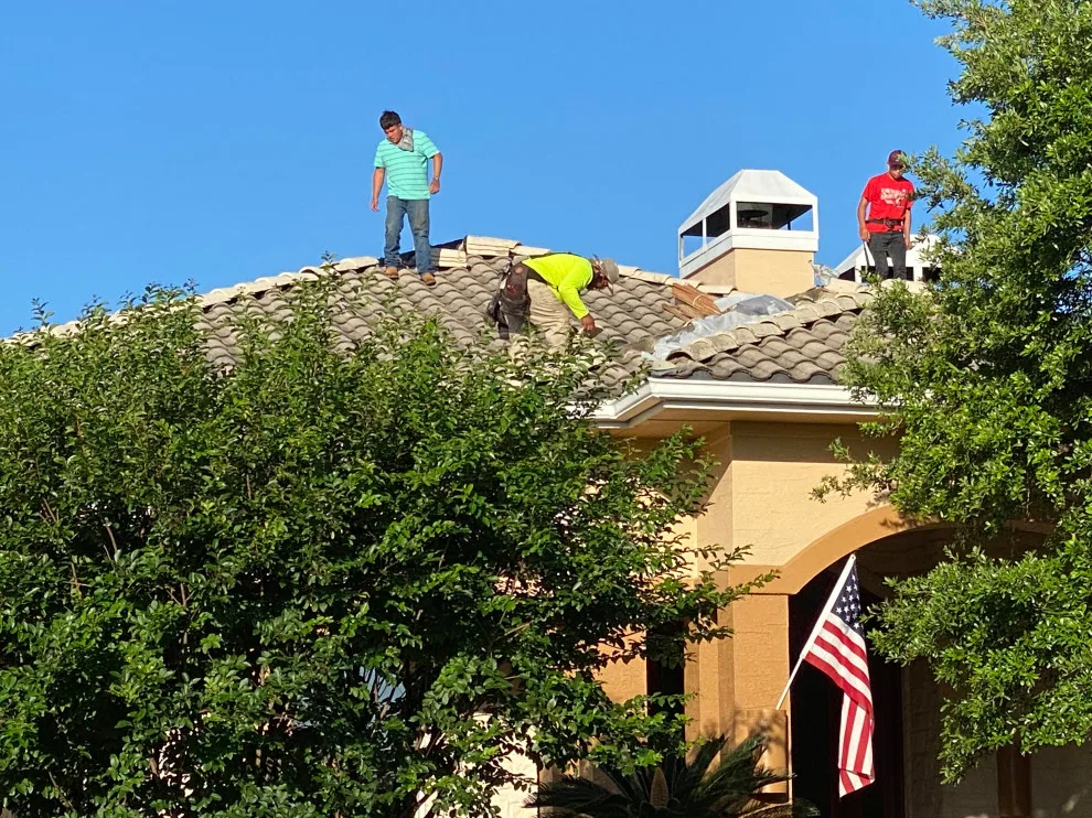 1st Capital Certified Roofing - Photo 9