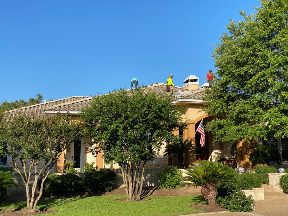 1st Capital Certified Roofing - Photo 6