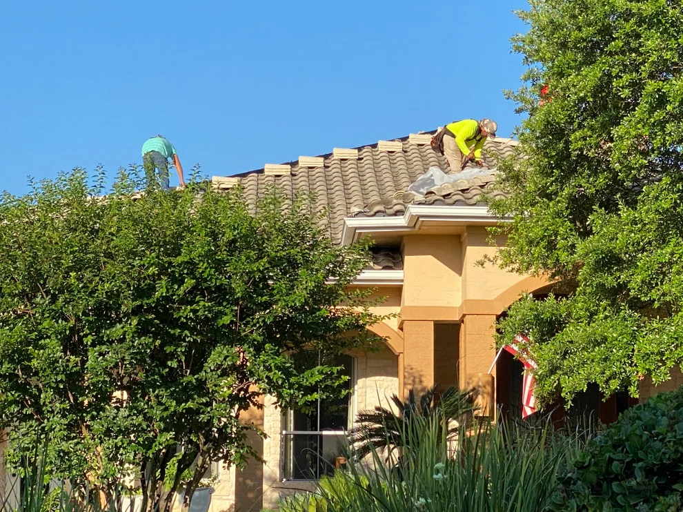 Ceramic Roofing Initiative by 1st Capital Certified Roofing - Photo 4