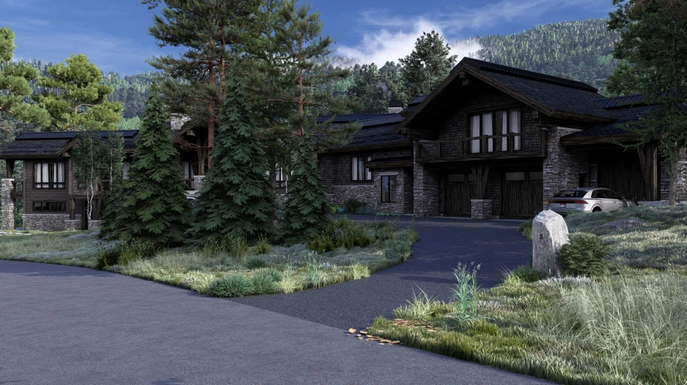 3D Renderings by Chuck B Edwards Landscape Architecture & 3D - Photo 10