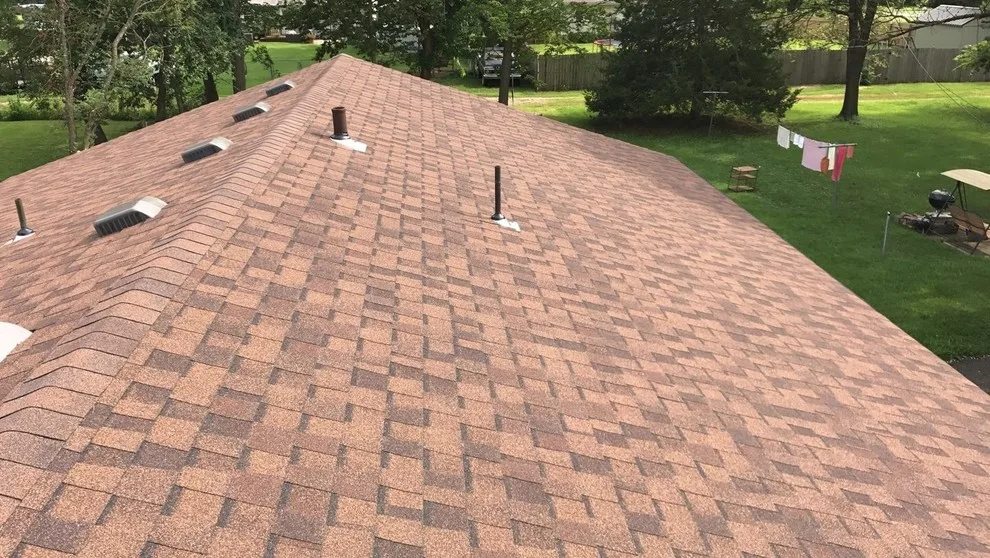 Landmark and Landmark IR by CertainTeed - Burnt Sienna by Appelhanz Roofing - Photo 4