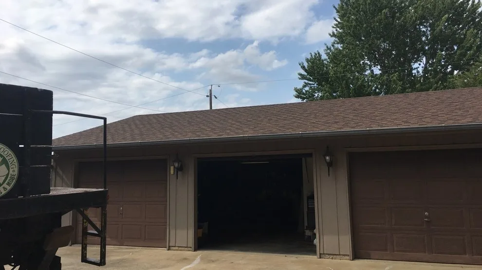 Landmark and Landmark IR by CertainTeed - Burnt Sienna by Appelhanz Roofing - Photo 2
