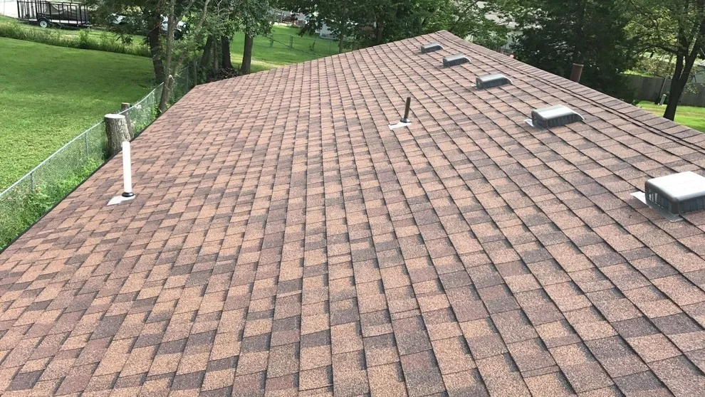 Landmark and Landmark IR by CertainTeed - Burnt Sienna by Appelhanz Roofing - Photo 3