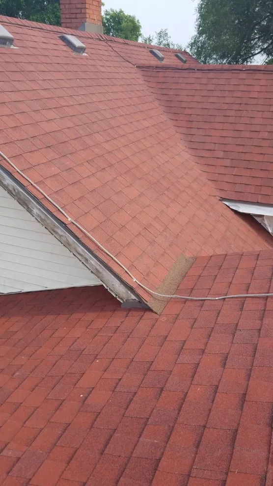 Landmark by CertainTeed - Cottage Red by Appelhanz Roofing - Photo 3
