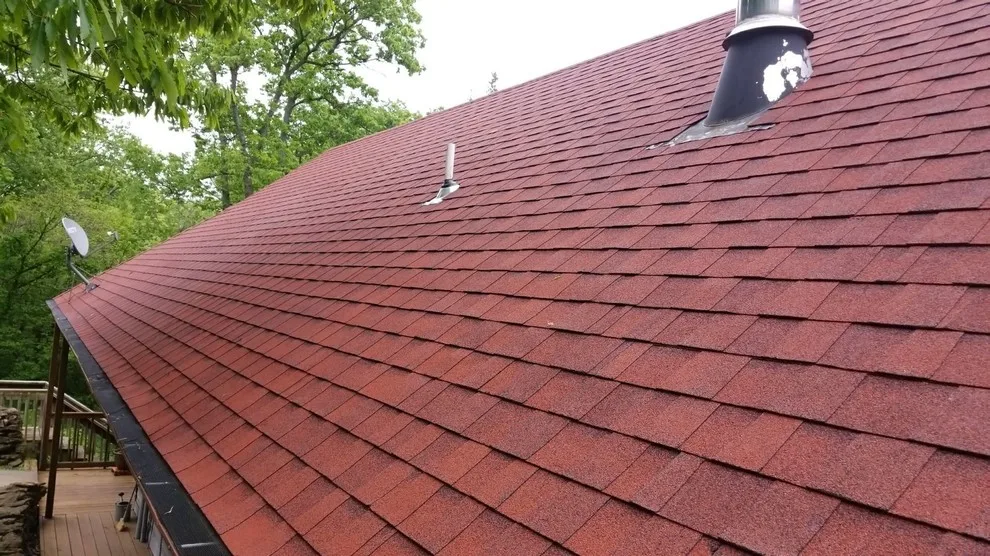 Landmark by CertainTeed - Cottage Red by Appelhanz Roofing - Photo 2