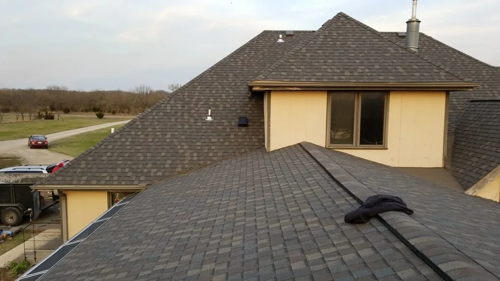 Landmark by CertainTeed - Driftwood by Appelhanz Roofing - Photo 4