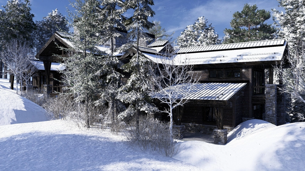 3D Renderings by Chuck B Edwards Landscape Architecture & 3D - Photo 139