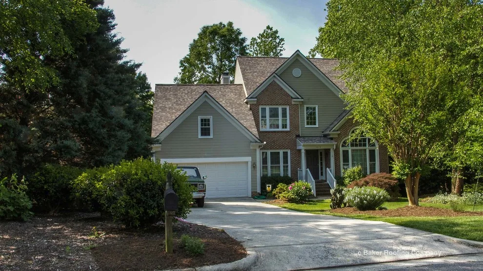 Chapel Hill Home, NC by Baker Roofing Company - Photo 3
