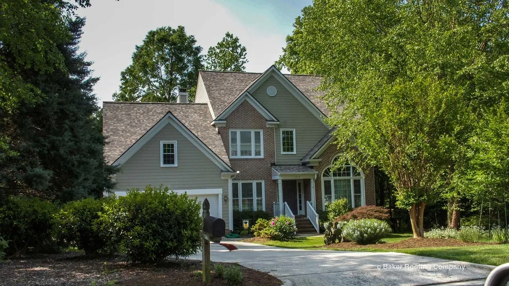 Chapel Hill Home, NC by Baker Roofing Company - Photo 2