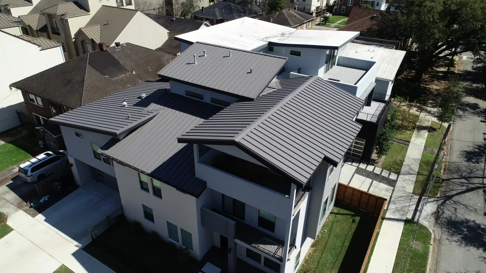 Houston Metal Roofing Services - Photo 11
