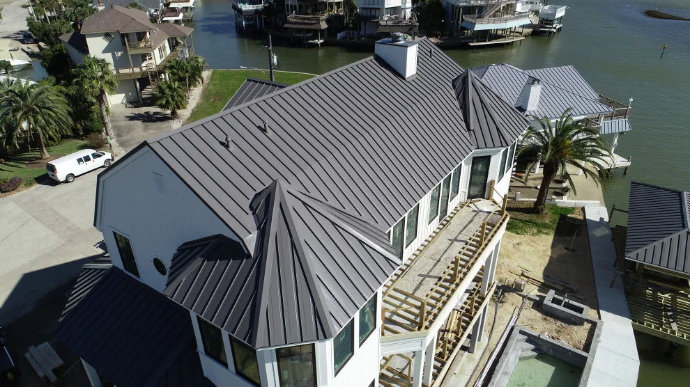Houston Metal Roofing Services - Photo 10