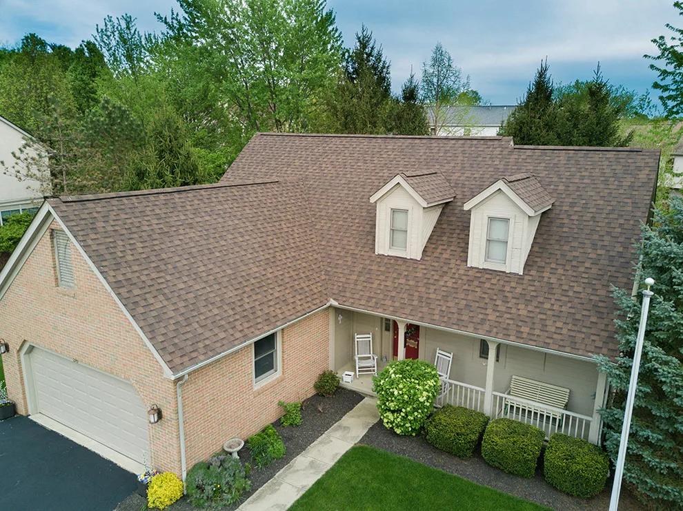 Brown Roofguard Chateau by Able Roofing - Photo 2
