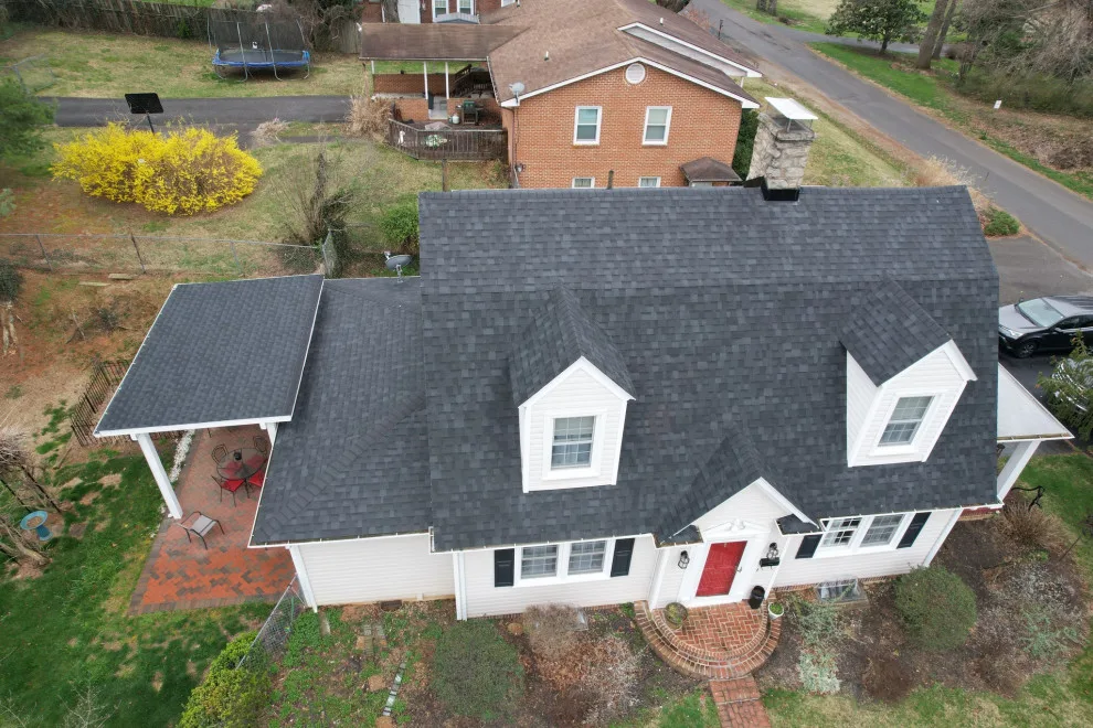 Blue Ridge Roofing & Home Improvement - Photo 9