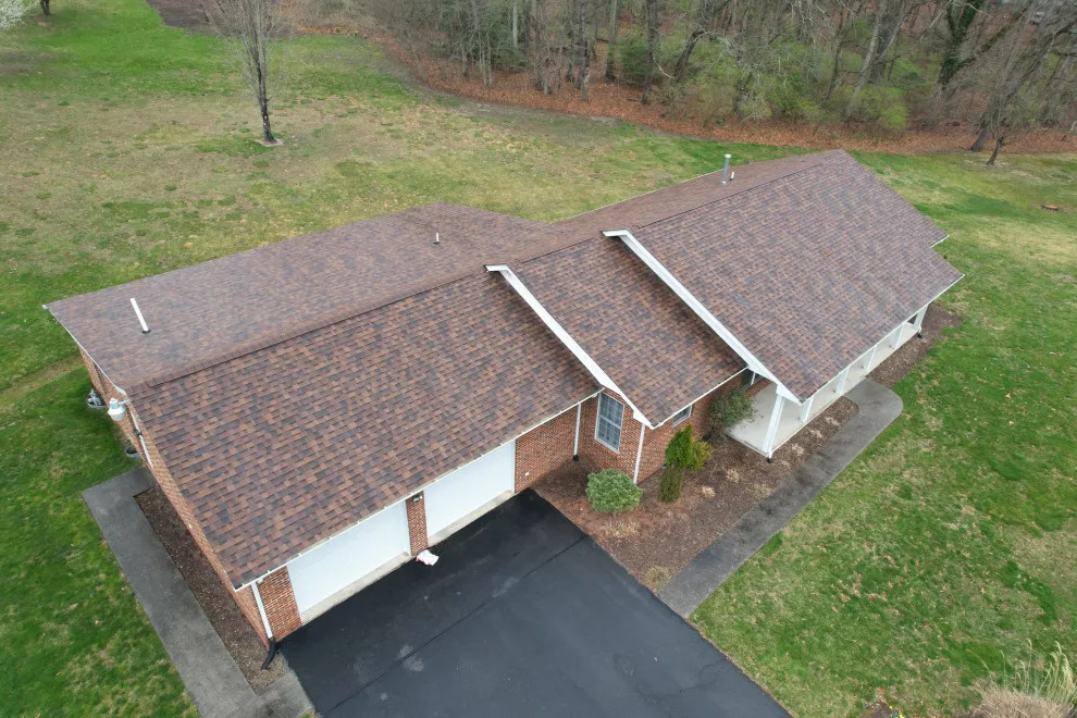 Blue Ridge Roofing & Home Improvement - Photo 10