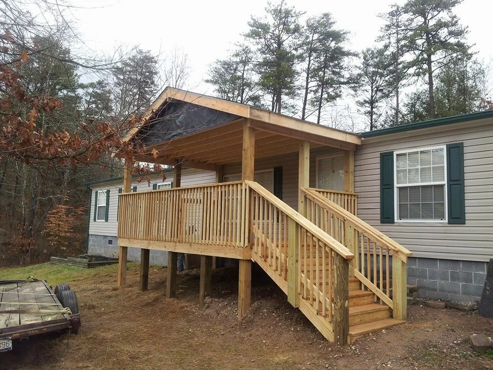 Blue Ridge Roofing & Home Improvement - Photo 3