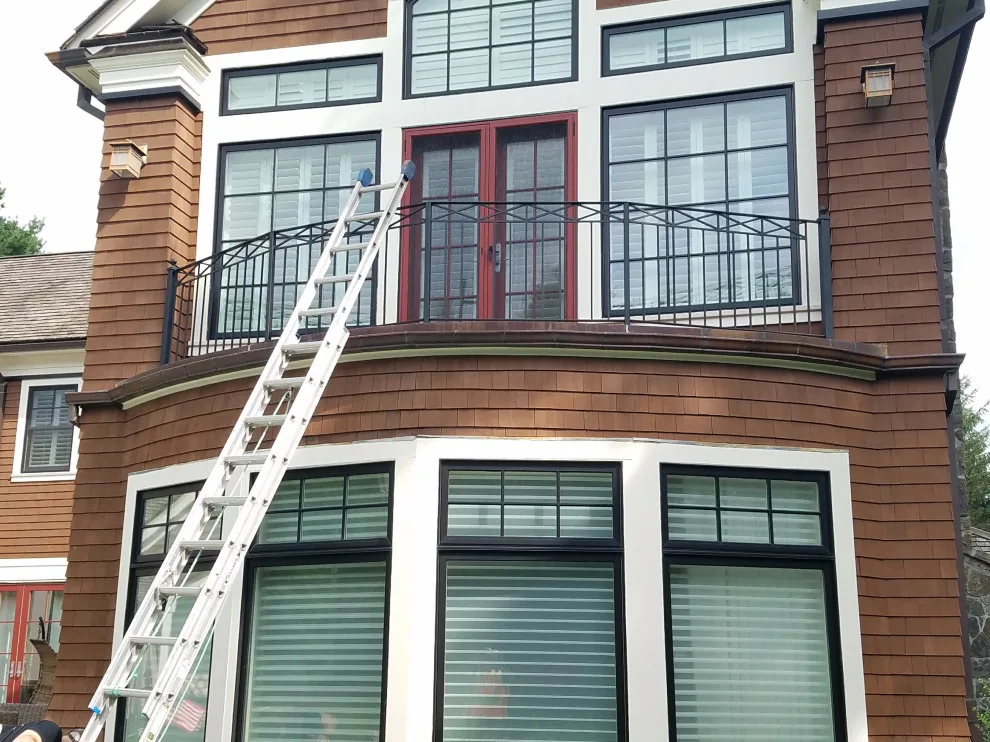 Chestnut Hill Flat Roof Restoration by Loyalty Exterior Solutions - Photo 15