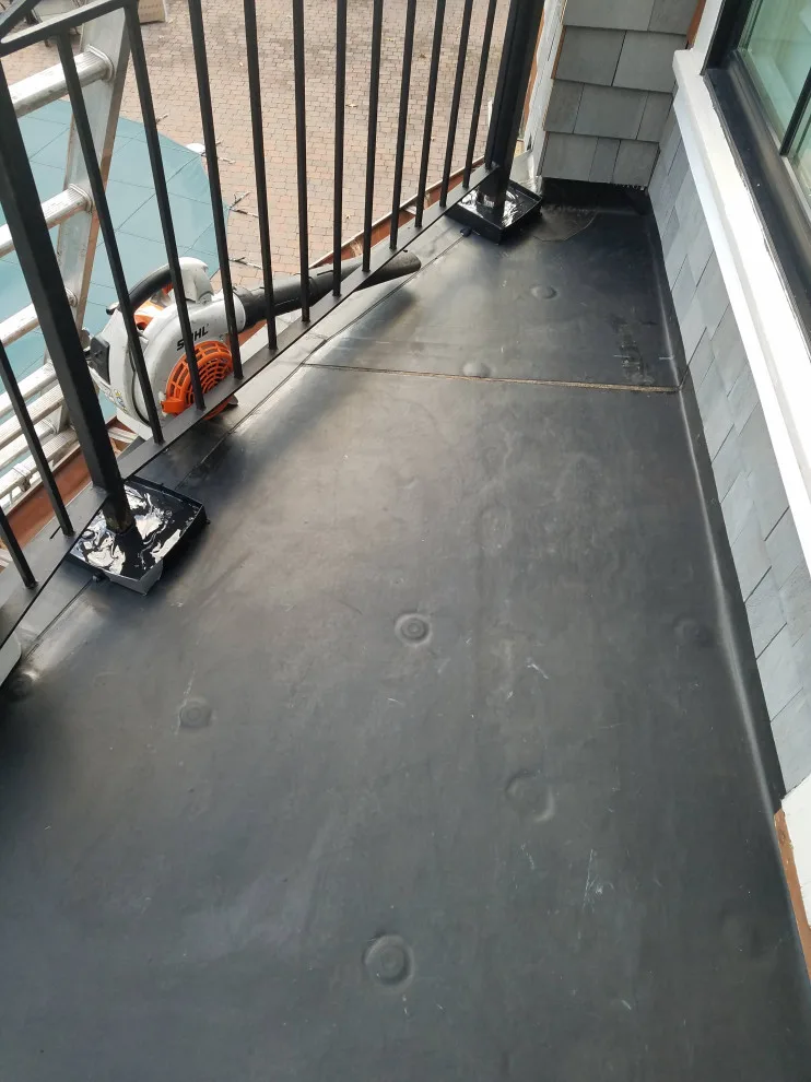 Chestnut Hill Flat Roof Restoration by Loyalty Exterior Solutions - Photo 22