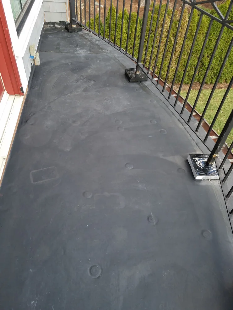 Chestnut Hill Flat Roof Restoration by Loyalty Exterior Solutions - Photo 12