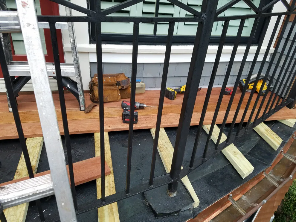 Chestnut Hill Flat Roof Restoration by Loyalty Exterior Solutions - Photo 2