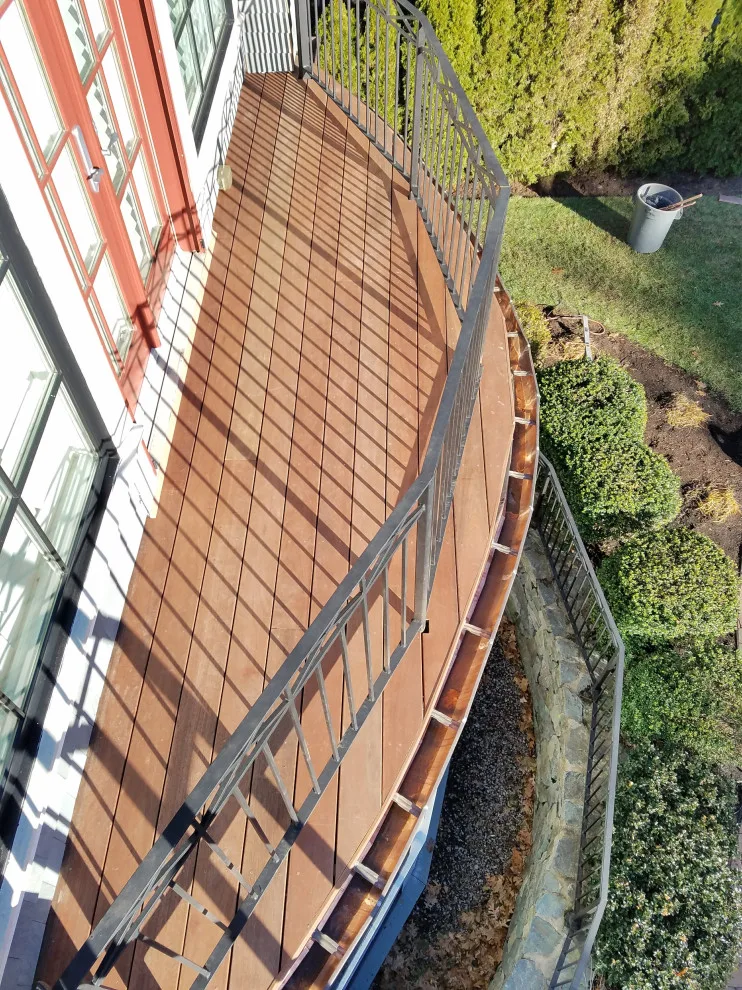 Chestnut Hill Flat Roof Restoration by Loyalty Exterior Solutions - Photo 21