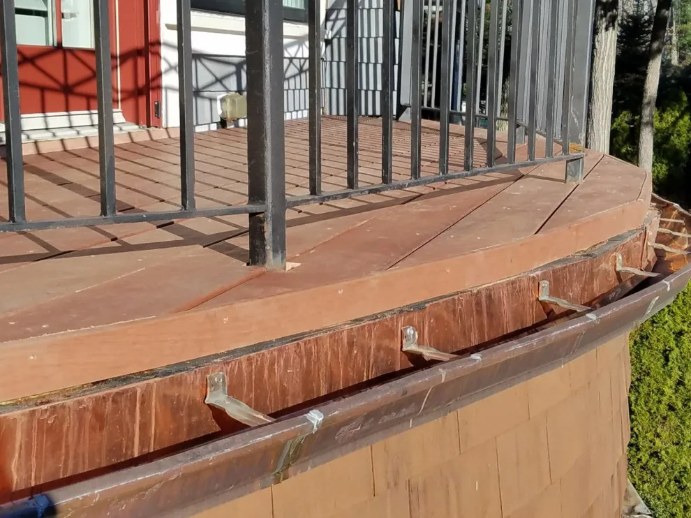 Chestnut Hill Flat Roof Restoration by Loyalty Exterior Solutions - Photo 4