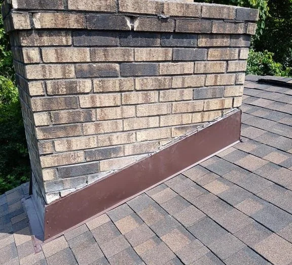 Flashing for Chimneys by Modern Exterior Roofing - Photo 3