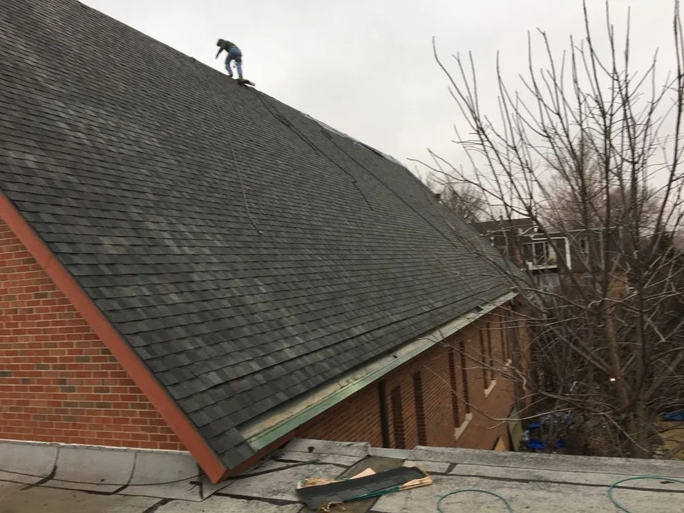 Congregation by Easton Roofing - Photo 5