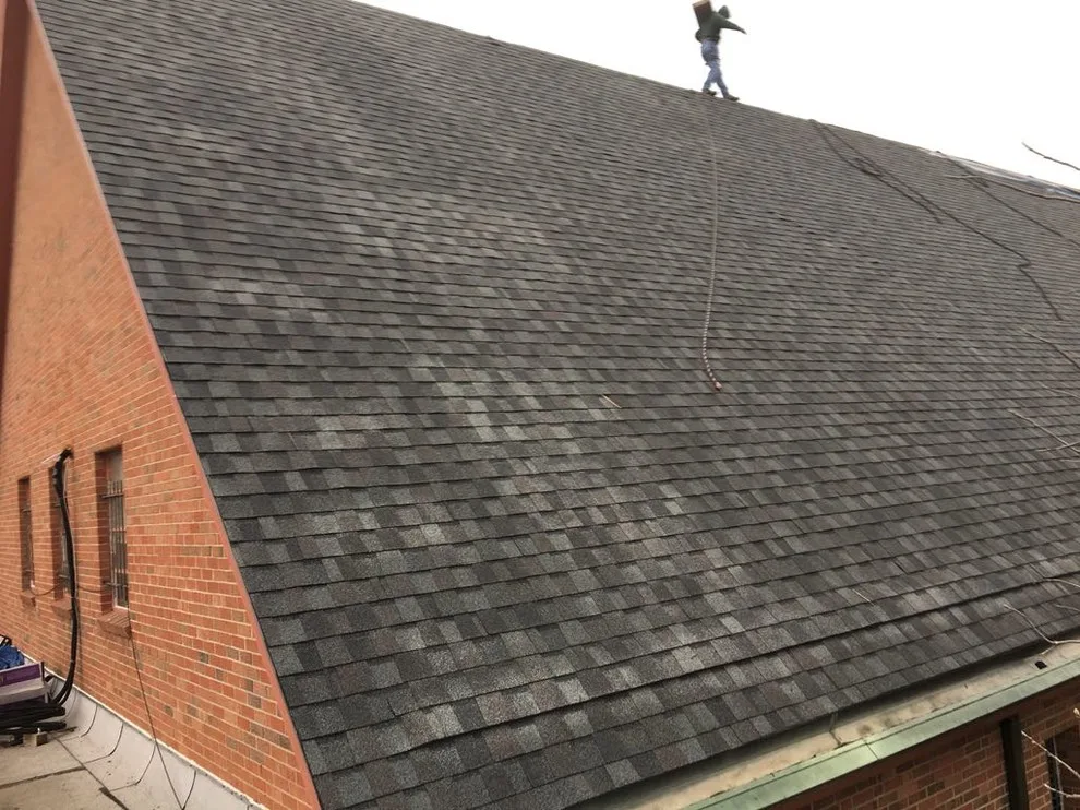Easton Roofing - Photo 11