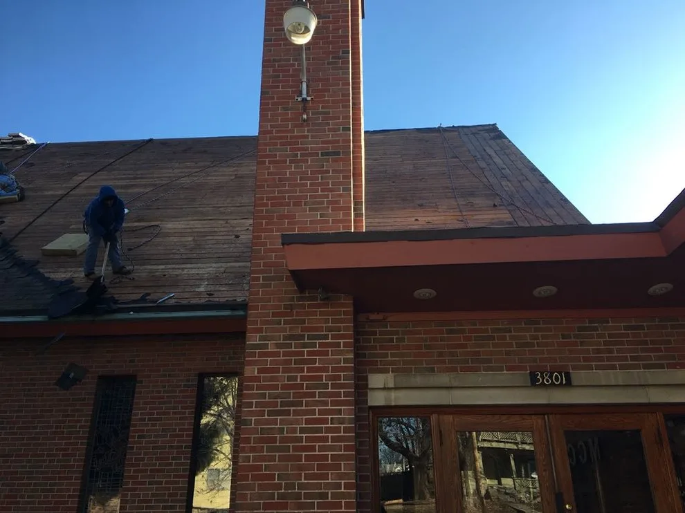 Congregation by Easton Roofing - Photo 13