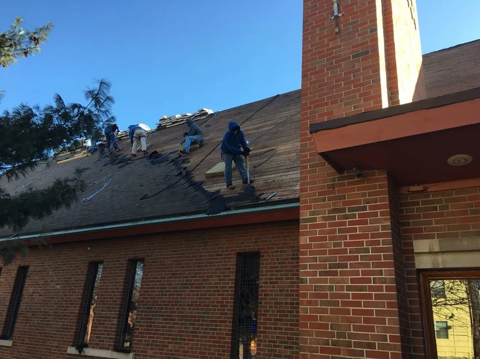 Congregation by Easton Roofing - Photo 12