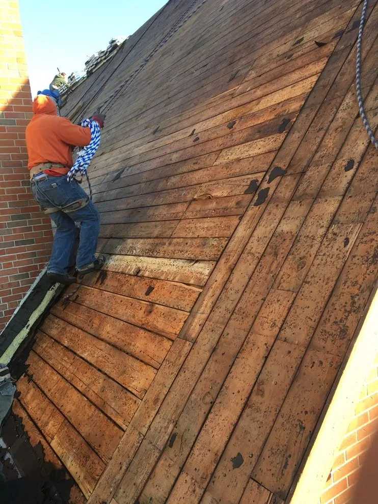 Congregation by Easton Roofing - Photo 9