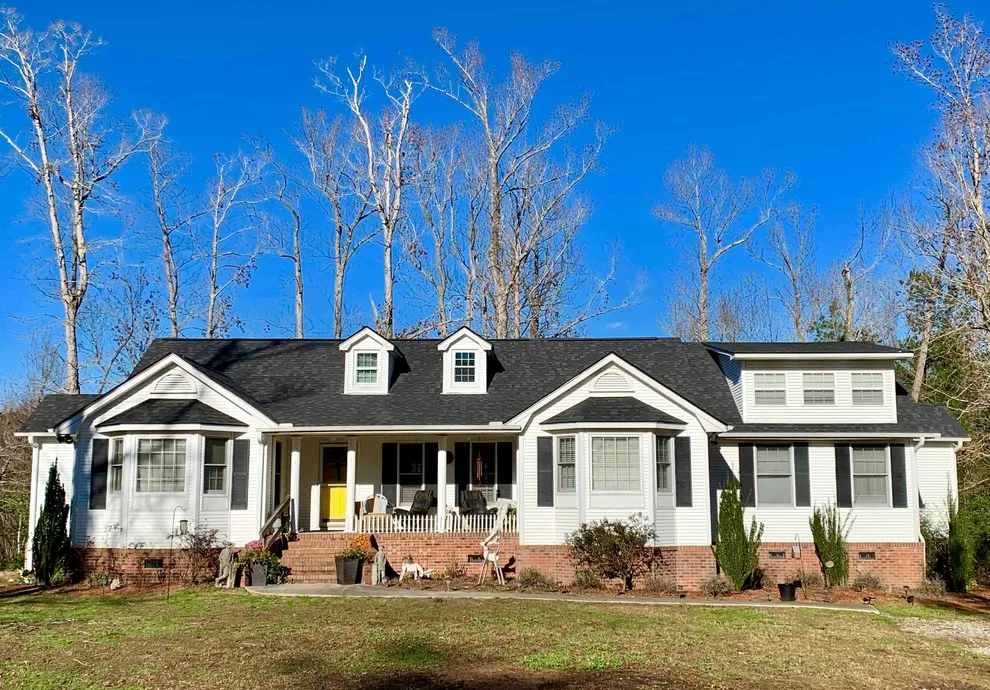 Timeless Monochrome Ranch by Patriot Roofing Company - Photo 3