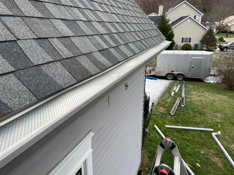Gutter Guards for Clog Prevention by Superior Home Specialists - Photo 7
