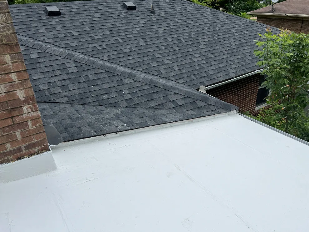 Sunroom Leak Repair Coating by Roof MD - Photo 7