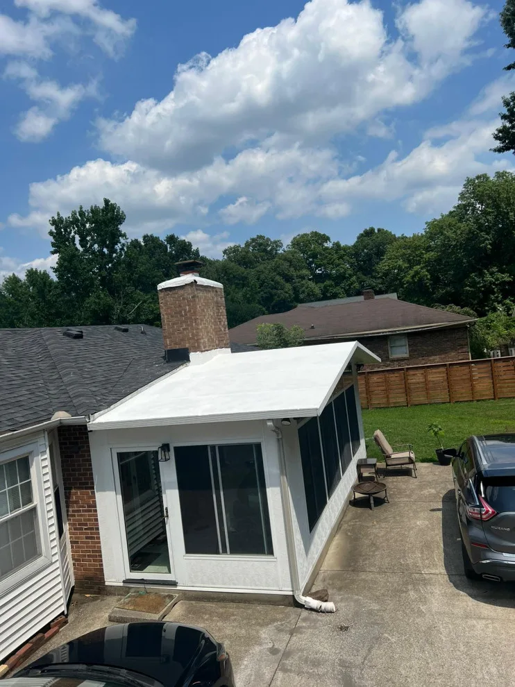 Sunroom Leak Repair Coating by Roof MD - Photo 4