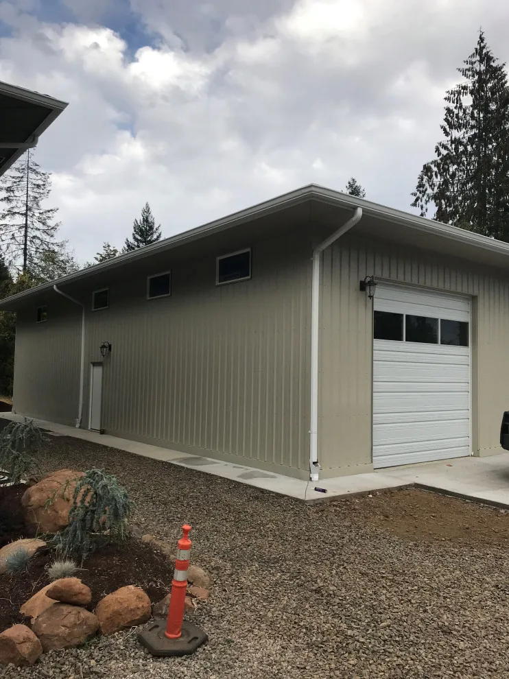 RV Structures for Commercial and Residential Use by David Christie Rain Gutters - Photo 4