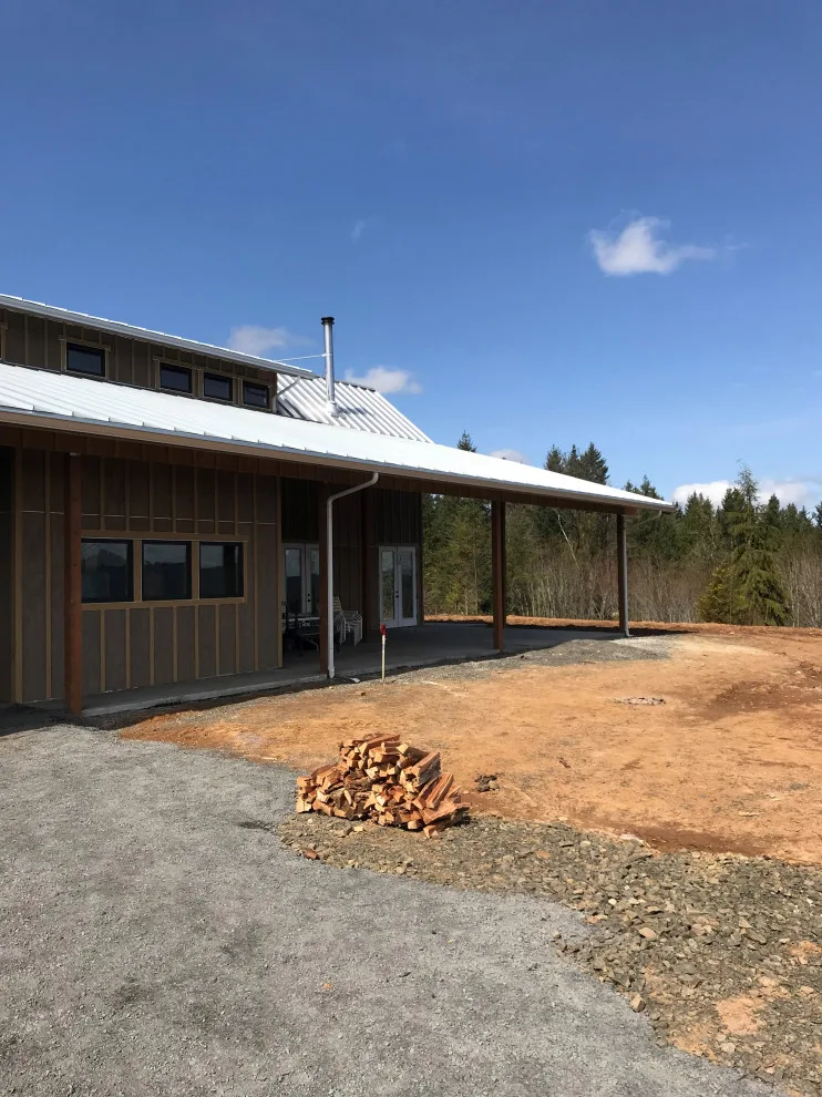 RV Structures for Commercial and Residential Use by David Christie Rain Gutters - Photo 8