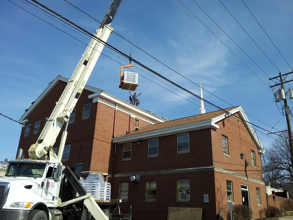 Commercial Structures by AIC Roofing & Construction Inc - Photo 5