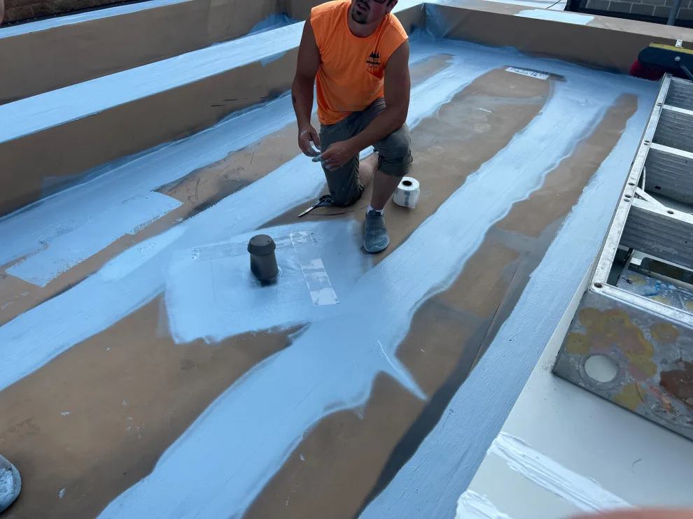Industrial Coatings by Modern Exterior Roofing - Photo 3